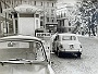 Piazza Eremitani, anni ‘60 (Paola Piccolo) 1